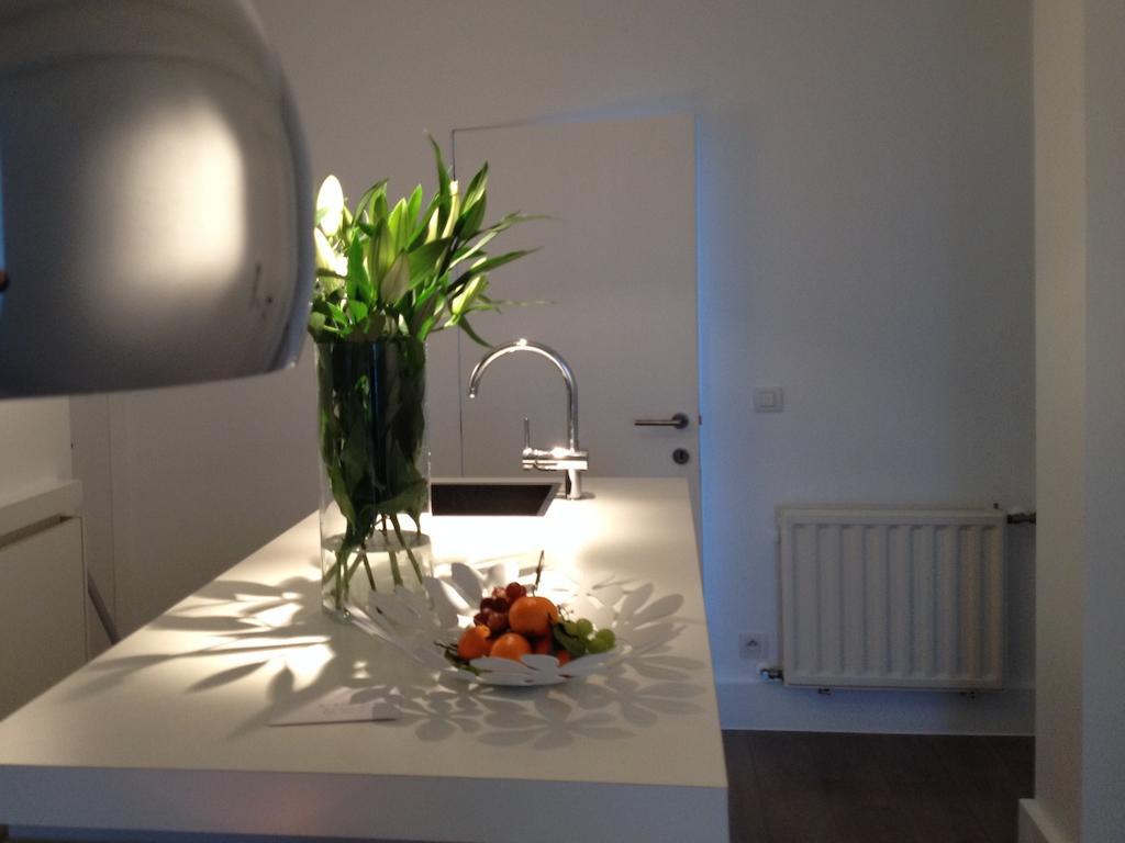 Apartamento Koksijde L'Abbaye Habitación foto