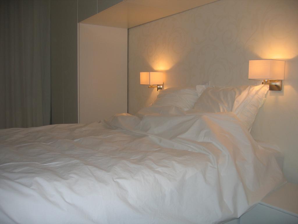 Apartamento Koksijde L'Abbaye Habitación foto